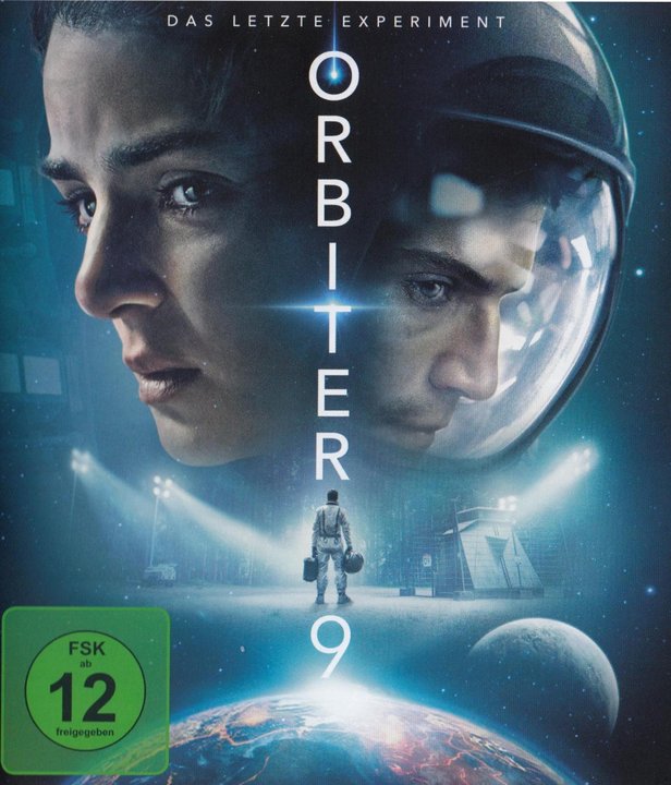 Orbiter 9 (Blu-ray), gebraucht