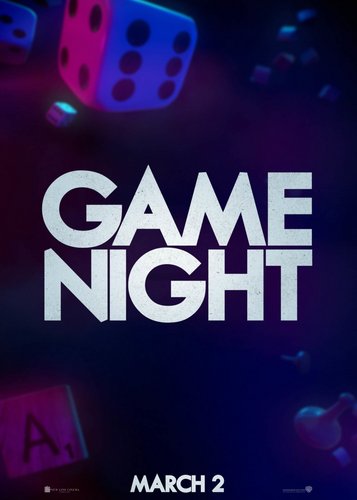 Game Night - Poster 2