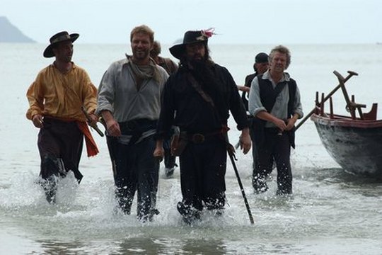 Blackbeard - Der Pirat des Todes - Szenenbild 1