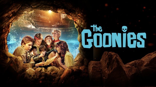 Die Goonies - Wallpaper 3