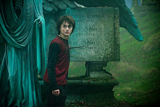 Harry Potter und der Feuerkelch - Szenenbild 21