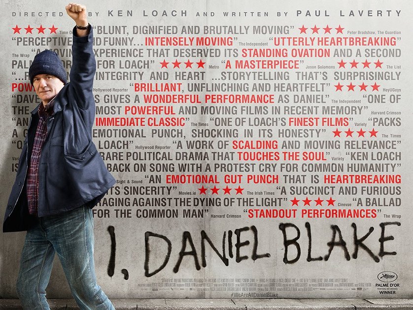 Ich, Daniel Blake: DVD oder Blu-ray leihen - VIDEOBUSTER.de