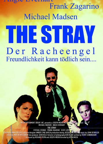 The Stray - Poster 1