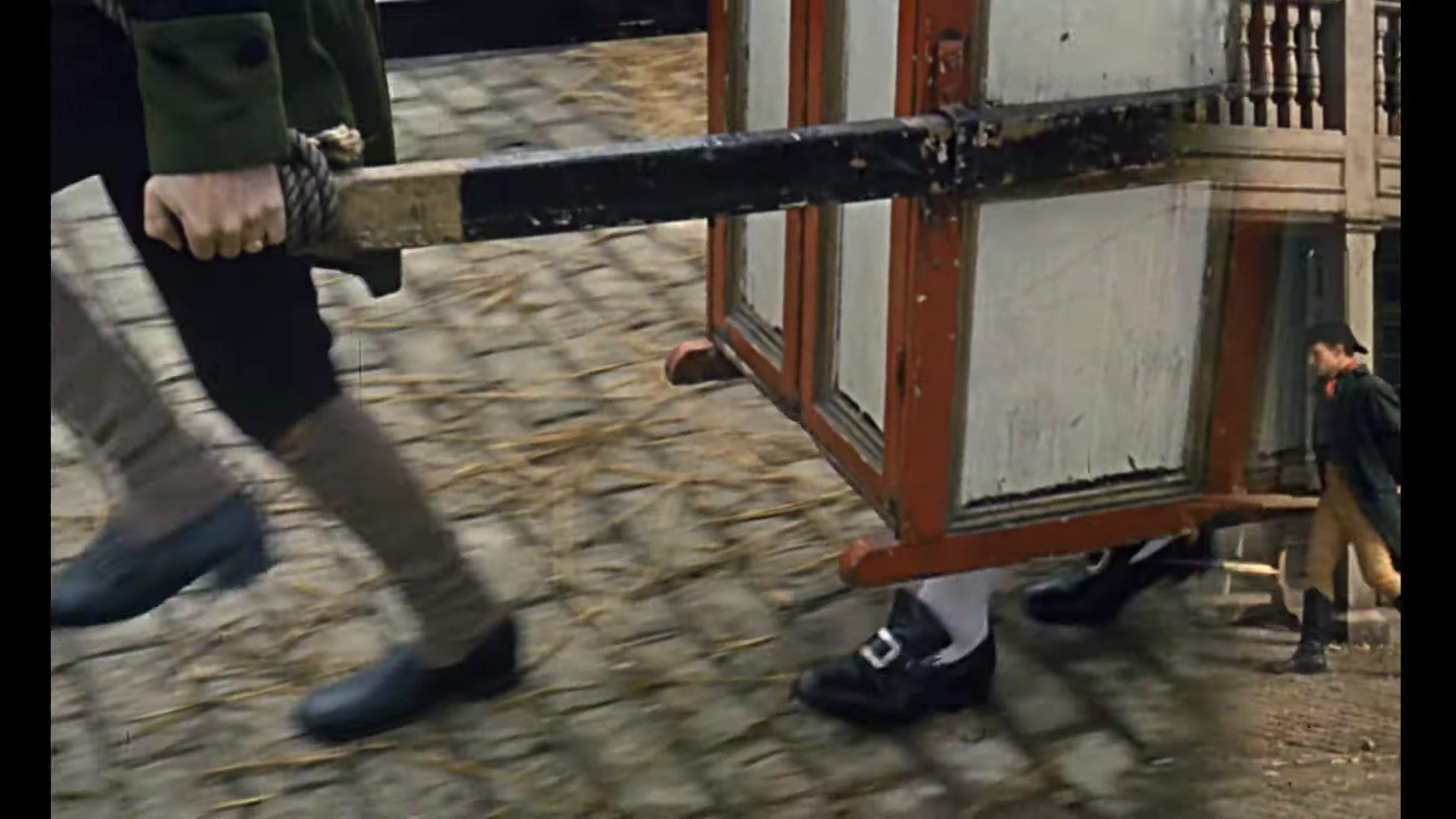 Ist ja irre - 'Ne abgetakelte Fregatte - Trailer - Englisch - HD