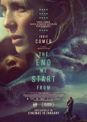 The End We Start From - Poster 2
