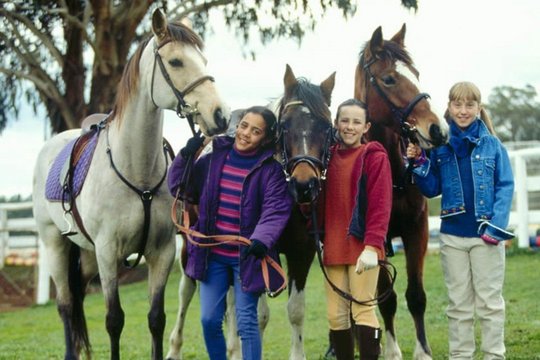 Der Sattelclub - Volume 1 - Szenenbild 2