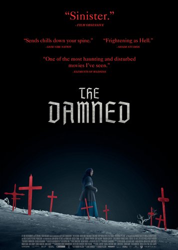 The Damned - Poster 1