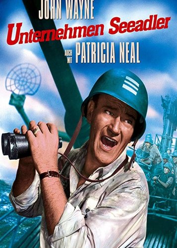 Unternehmen Seeadler - Poster 1