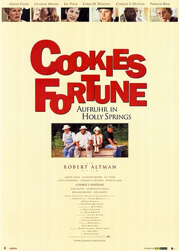 Cookie's Fortune - Aufruhr in Holly Springs - Poster 1