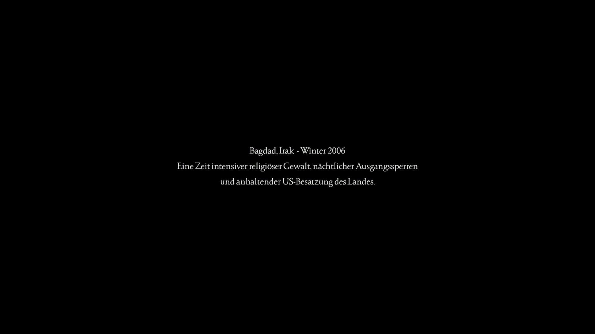 Unser Fluss... Unser Himmel - Trailer - Deutsch - HD