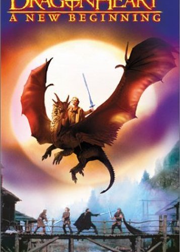 Dragonheart 2 - Ein neuer Anfang - Poster 2