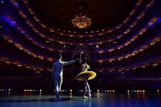 Ballerina - Ihr Traum vom Bolshoi - Szenenbild 9