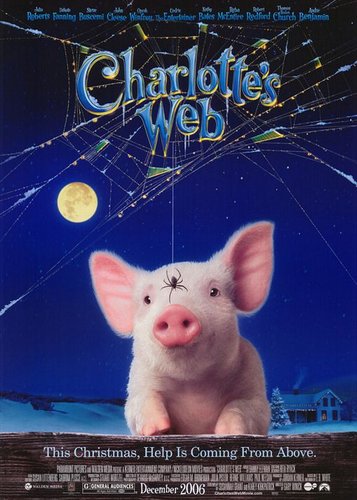 Schweinchen Wilbur und seine Freunde - Poster 13
