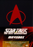 Star Trek TNG Movies - Angriff der Borg / Gestern, Heute, Morgen