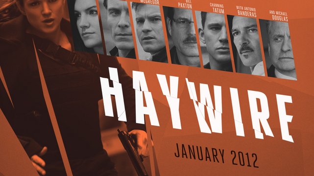 Haywire - Wallpaper 1