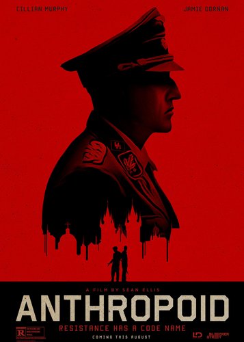Operation Anthropoid - Poster 2