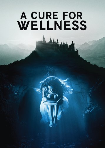A Cure for Wellness - Poster 1
