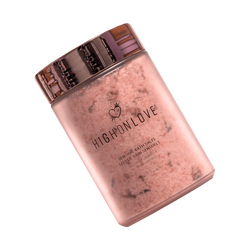 Sensual Bath Salts, 500 gr