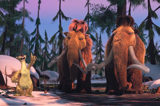 Ice Age - Die Abenteuer von Buck Wild - Szenenbild 4