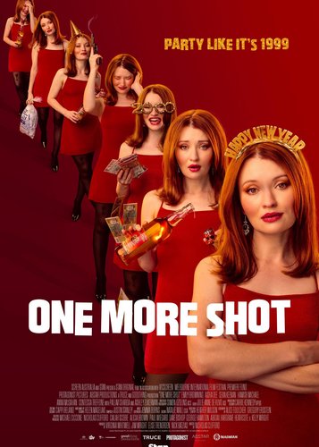 One More Shot - Der Tequila ist 'ne Zeitmaschine - Poster 3