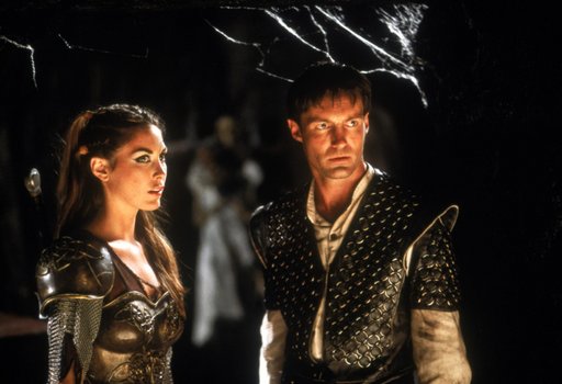 Dungeons & Dragons 2: DVD, Blu-ray oder VoD leihen - VIDEOBUSTER.de