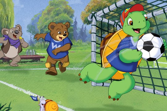 Franklin - Sport macht Spaß - Szenenbild 1