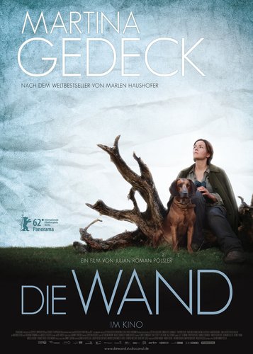 Die Wand - Poster 1