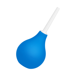 Analdusche mit Pumpball, 89 ml