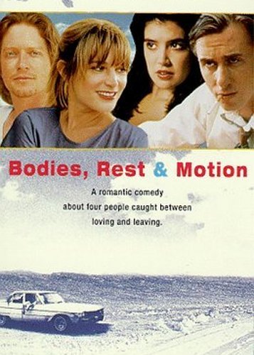 Bodies, Rest & Motion - Poster 2
