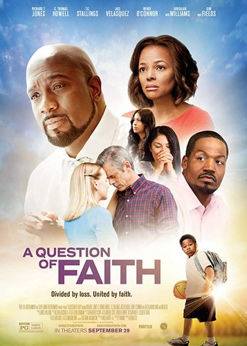 Eine Frage des Glaubens - Poster 1