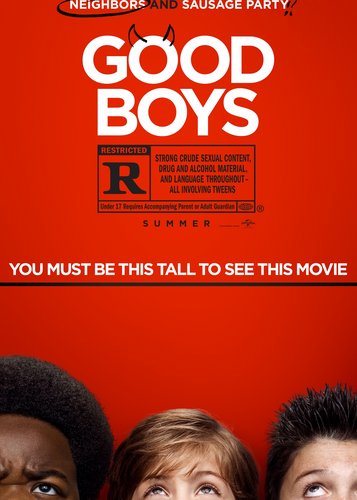 Good Boys - Poster 2
