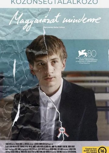 Eine Erklärung für alles - Poster 4