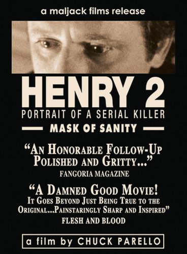 HENRY 2 - Portrait of a Serial Killer - Mediabook (Cover D) - Limited Edition auf 111 Stück (Blu-ray Disc)