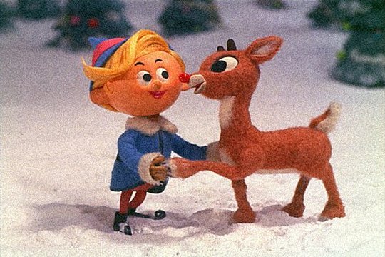 Rudolph mit der roten Nase - Wie alles begann - Szenenbild 2