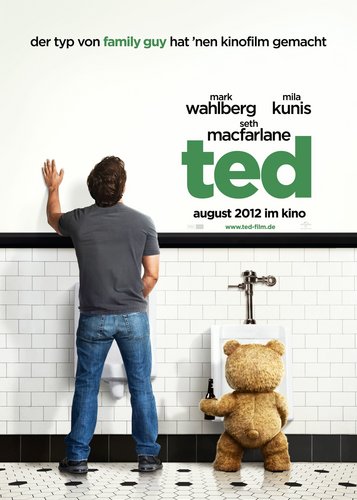 Ted - Poster 1