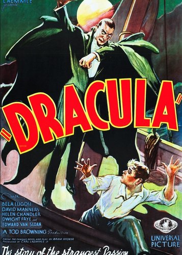 Dracula - Poster 2