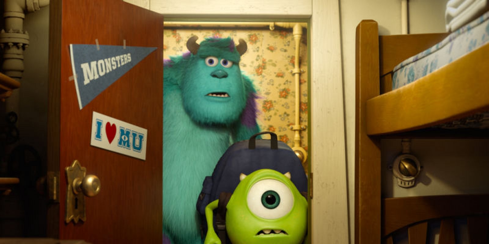 Die Monster AG 2 - Die Monster Uni
