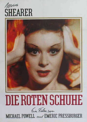Die roten Schuhe - Poster 3