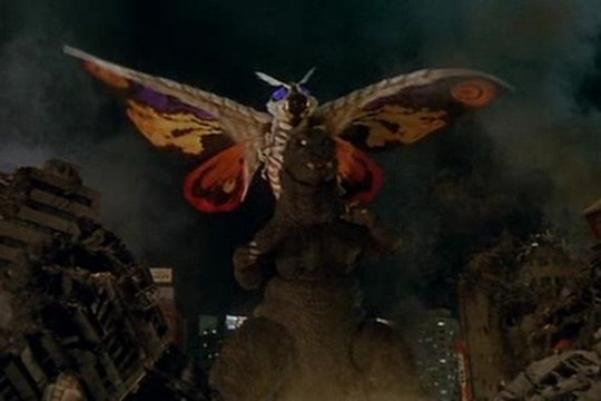 Godzilla, Mothra and King Ghidorah - Szenenbild 1