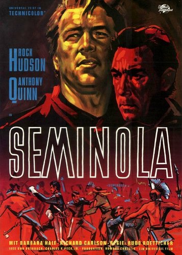 Seminola - Poster 1