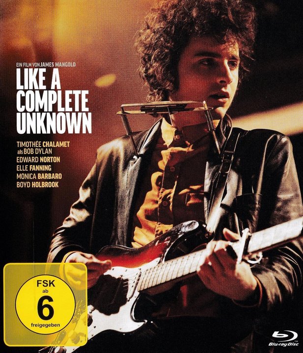 Like a Complete Unknown (Blu-ray), gebraucht