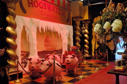 Hogfather Schaurige Weihnachten Stream German