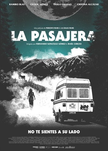 The Passenger - Poster 2