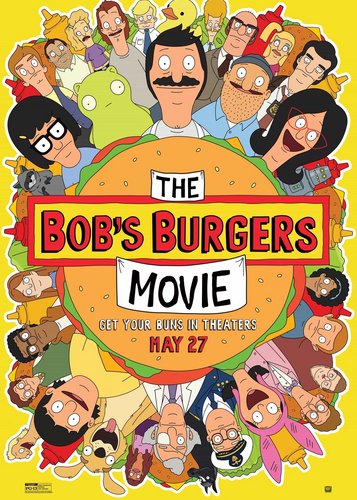 Bob's Burgers - Der Film - Poster 4