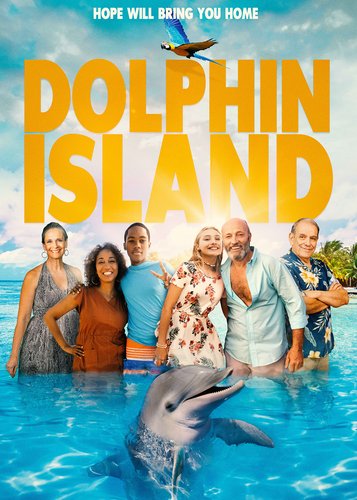 Die Insel der Delfine - Poster 2