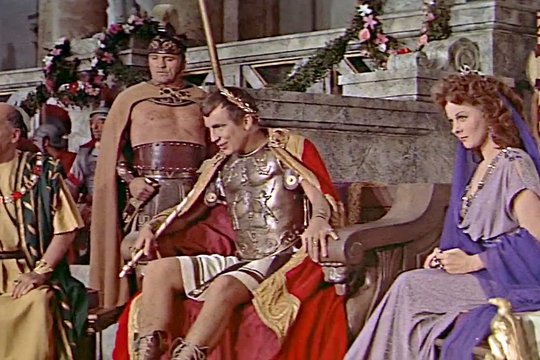 Die Gladiatoren - Szenenbild 17