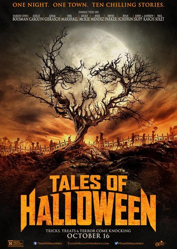 Tales of Halloween - Poster 2
