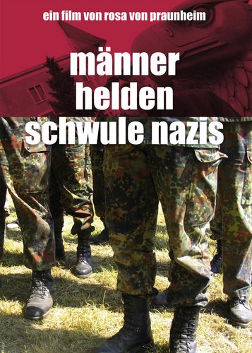 Männer, Helden, schwule Nazis - Poster 1
