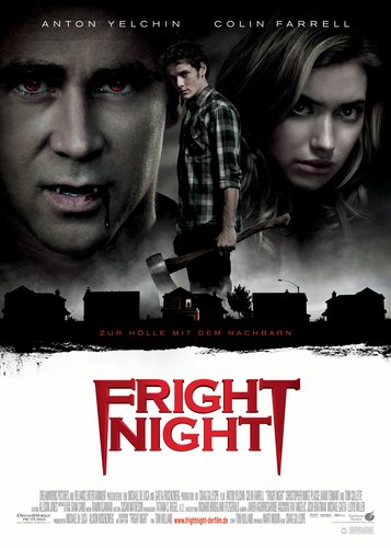 Fright Night - Poster 1