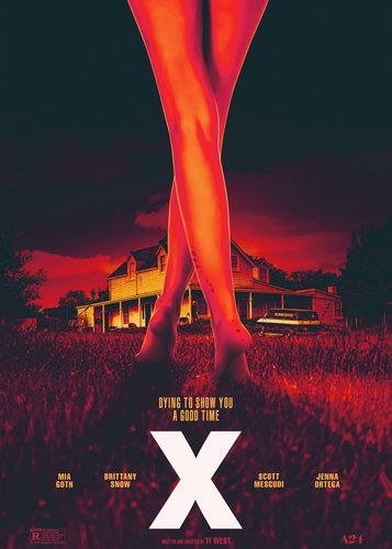 X - Poster 2